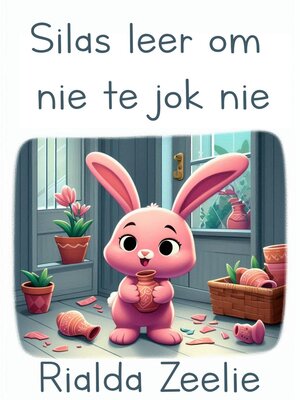 cover image of Silas leer om nie te jok nie